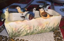 Bassin aux oiseaux en