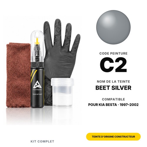 Peinture retouche pour - peinture, kia