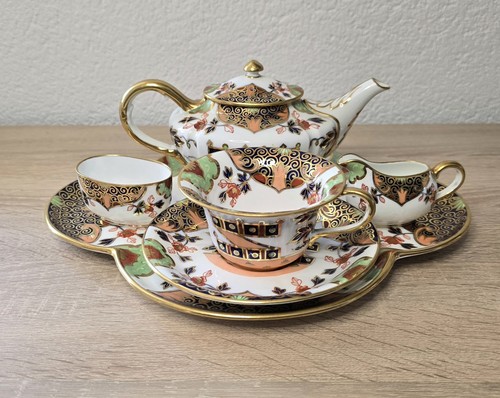Rare service thé wedgwood - service, à