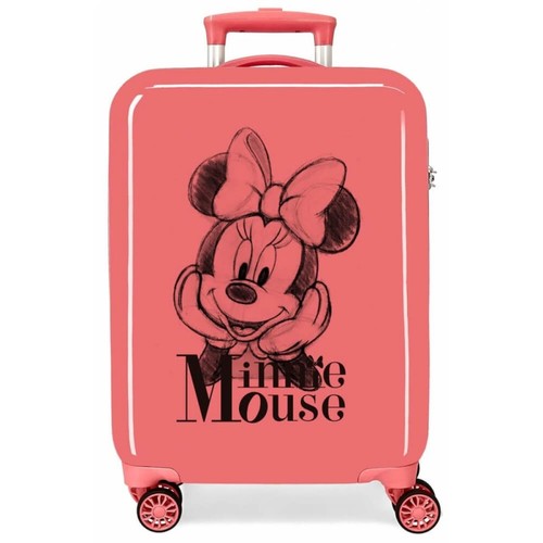 Disney valise cabine minnie - -,