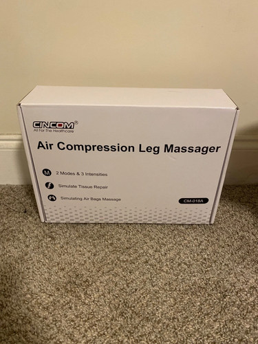 Cincom leg massager for - massager,