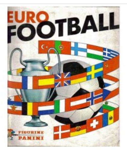 Vignettes pour album panini - pour,