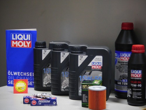 Kit maintenance moto - kit,
