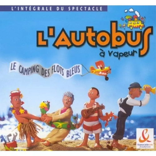 Camping des flos - le, bleus