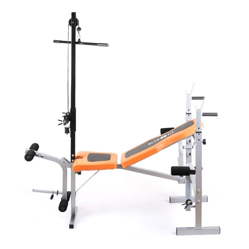 Banc musculation klarfit - banc,