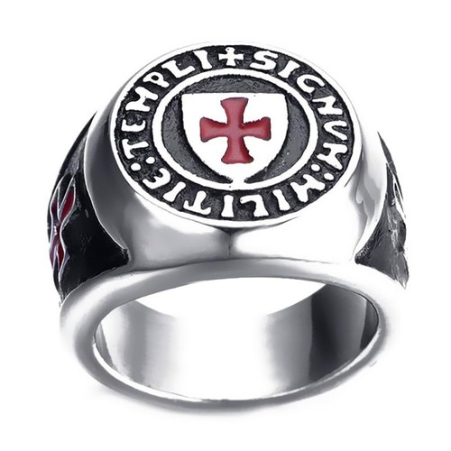 Bague chevalière ordre - chevalière,