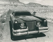 LINCOLN CONTINENTAL MARK III