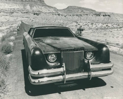 Lincoln continental mark iii - lincoln,