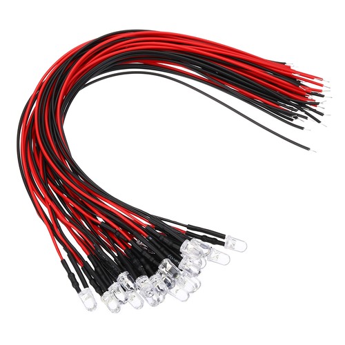 Pour led diode 5mm - diode, 5mm,