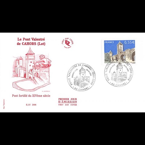 Fdc cahors le pont de - -,