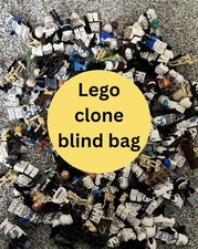 Authentic Lego Star Wars Random CLONES Minifigure Lot *Read Description