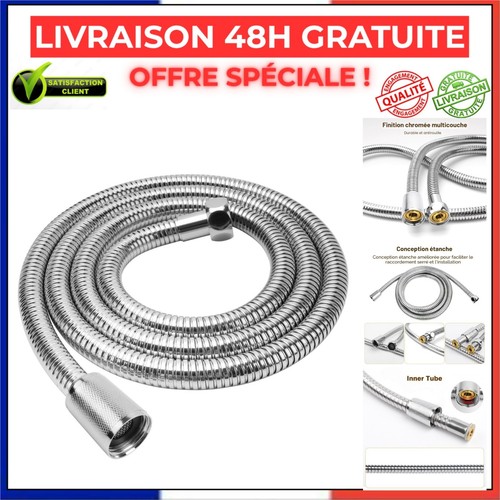 Tuyau douche flexible 150 - de,