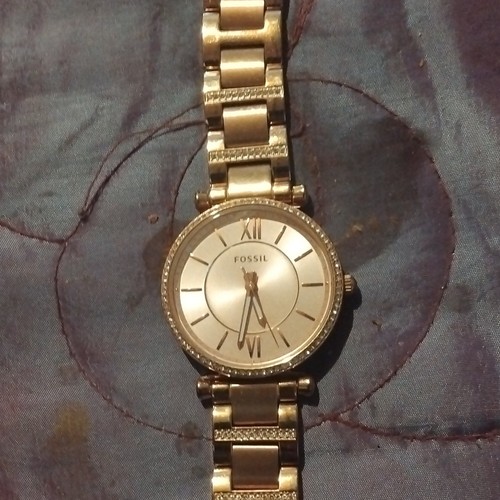 Fossil es4301 montre quartz - es4301,
