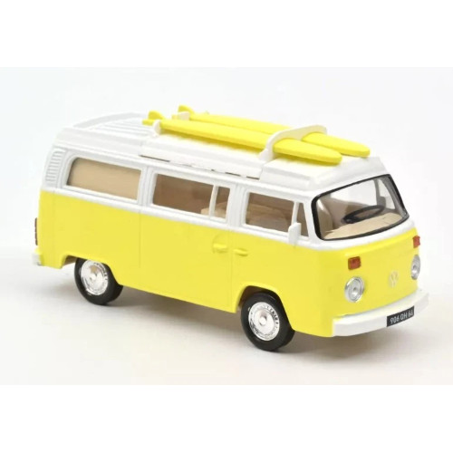 Combi t2b camper van 1973 - t2b,