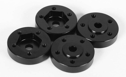 Rc4wd jantes acier - jantes, 5
