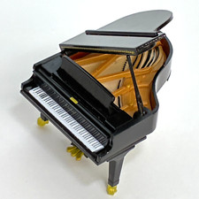 Kawai Miniature Collection Grand Piano GX-3 Black  Kenelephant Japan 2023