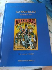 AU NAIN BLEU DE 1836 à Nos