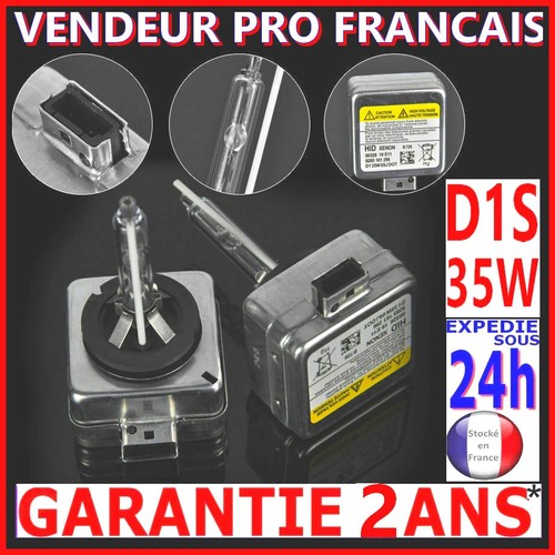 Ampoule xenon d1s 35w 6000k - xenon,