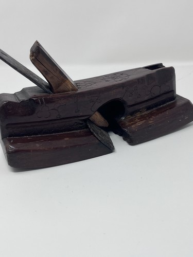 Rare ancien rabot - rare,
