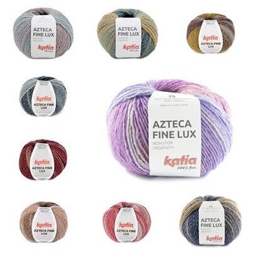 Katia laine azteca - katia,