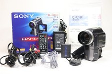 [ MINT in Box ] SONY DCR-PC300
