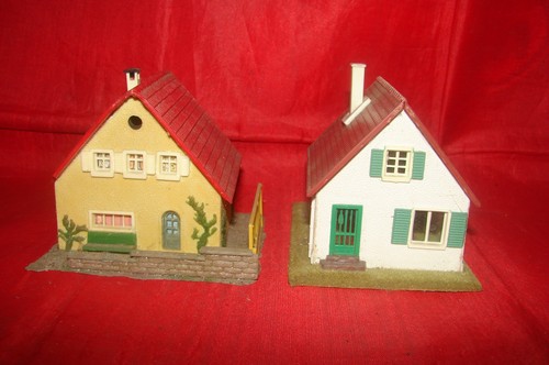 Faller maquettes maisons - ho,