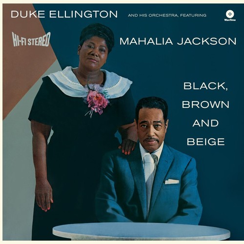 Duke ellington and - ellington,