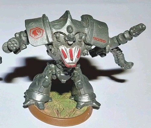 Heroscape deathwalker 9000 - heroscape,