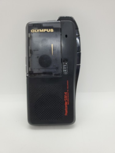 Olympus s914 pearlcorder - olympus,