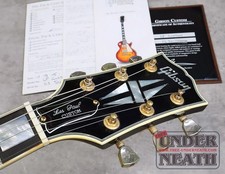 Gibson Custom Shop 2015 Les