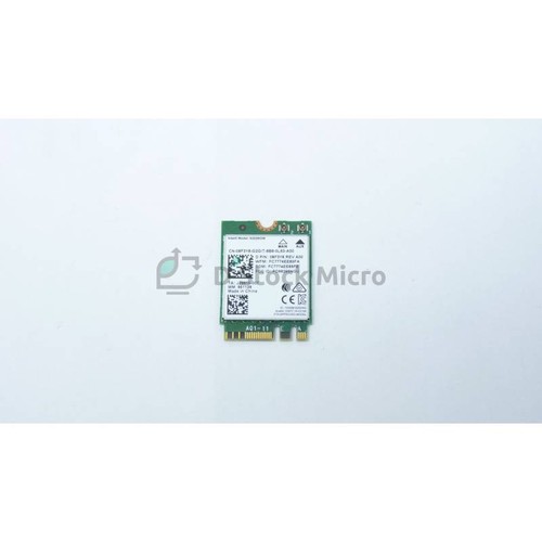 Carte wifi intel - 8265ngw, dell