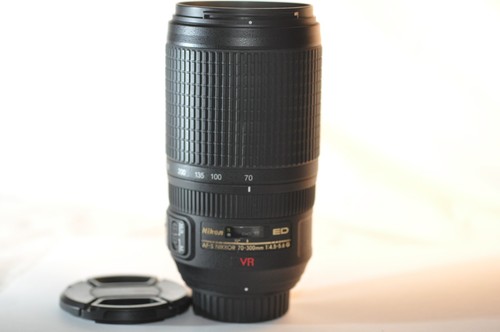 Nikon vr nikkor - ed, af-s