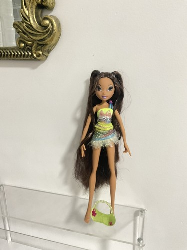 Poupee winx layla aisha - winx,