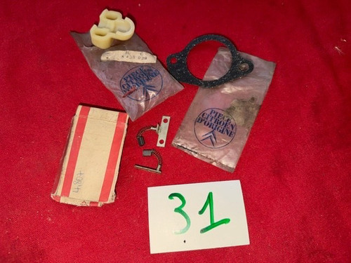 Petit lot pieces neuve - lot, de