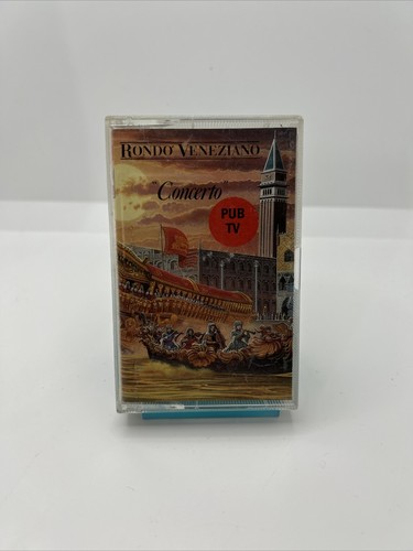 Rondo veneziano concerto - rondo,