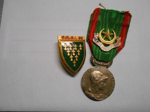 Médaille burnous 1899 - du,