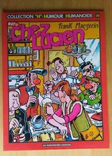 Chez Lucien de Frank Margerin