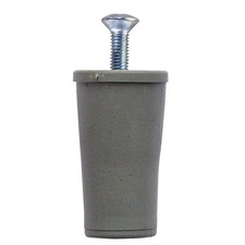 Bouchon d'arrêt pour volet