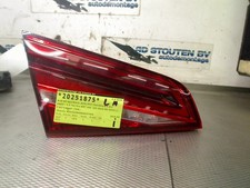 FEU ARRIÈRE GAUCHE Dans Audi