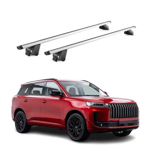 Barres toit transversales - barres,