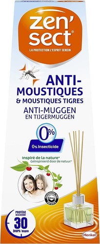 Zen sect moustiques - moustiques, –
