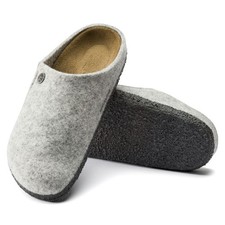 BIRKENSTOCK ZERMATT LIGHT GREY