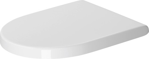 Duravit starck abattant - abattant, wc