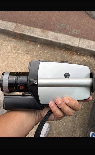 Caméra super bauer - c8, makro