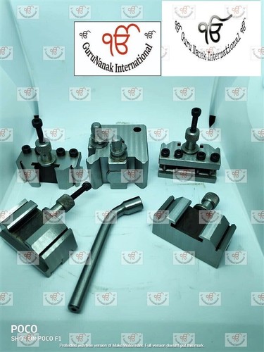 T37 quick change tool - t37, post
