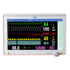 Dräger Infinity C700 Patient