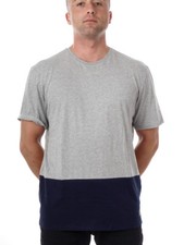 T-Shirt O'Neill Coloblock Gris
