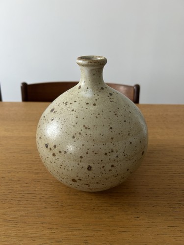 Pied lampe grès - grÈs, pyritÉ