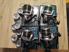 Lot 4 moulinets Shimano Super