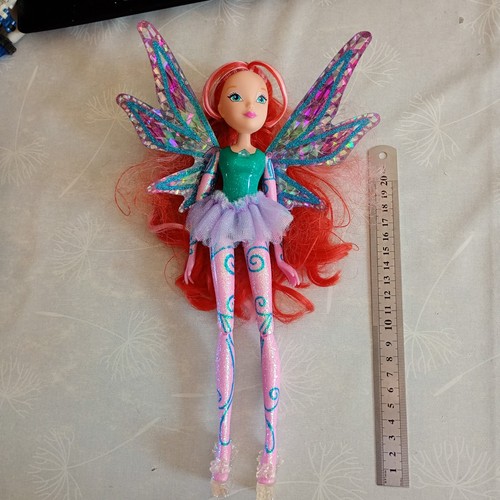 Poupée winx club tynix - poupée,